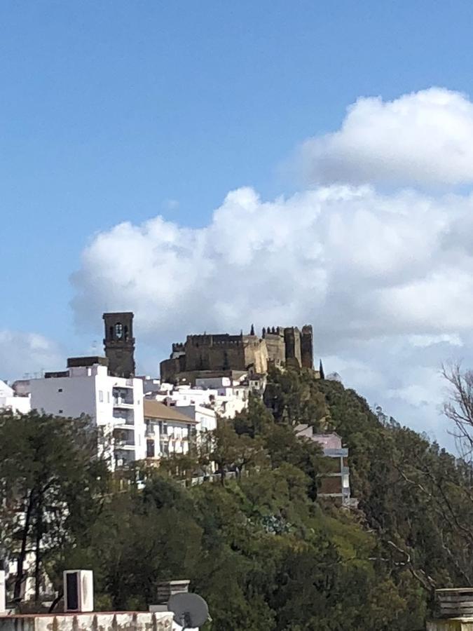 Apartamento Imperial Appartamento Arcos de la Frontera Esterno foto